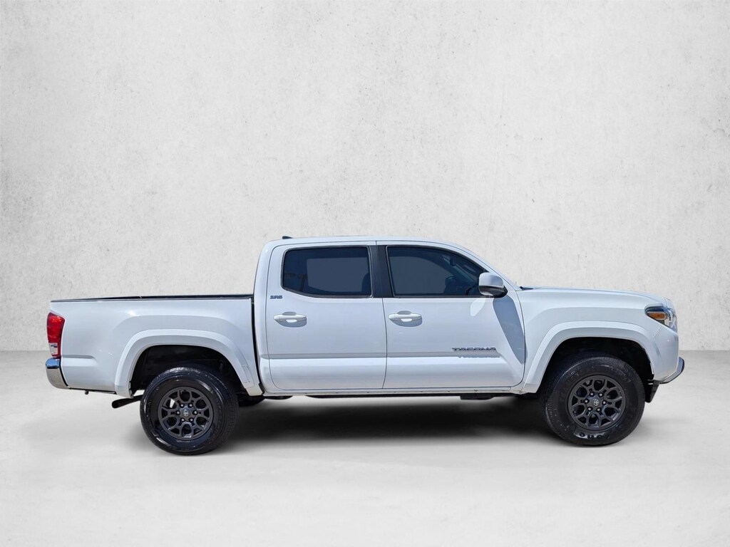 Certified 2017 Toyota Tacoma SR5 Truck Double Cab