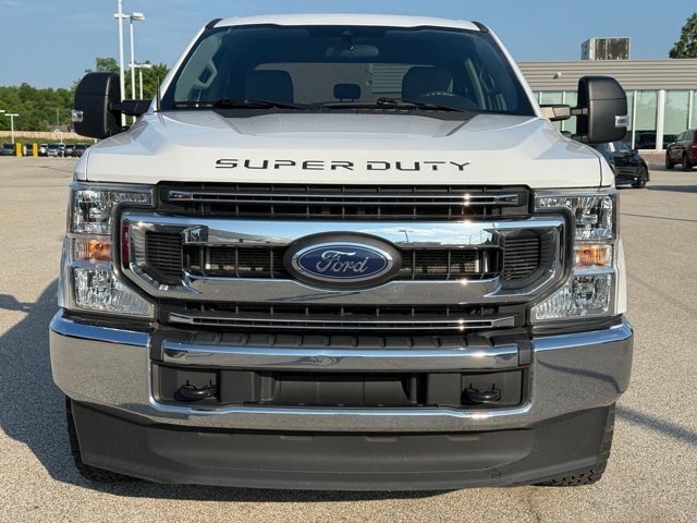 Used 2021 Ford F-250 Super Duty XLT with VIN 1FT7W2BT2MEC35699 for sale in Westlake, OH