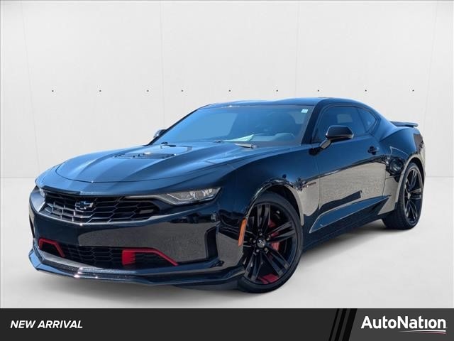 2022 Chevrolet Camaro