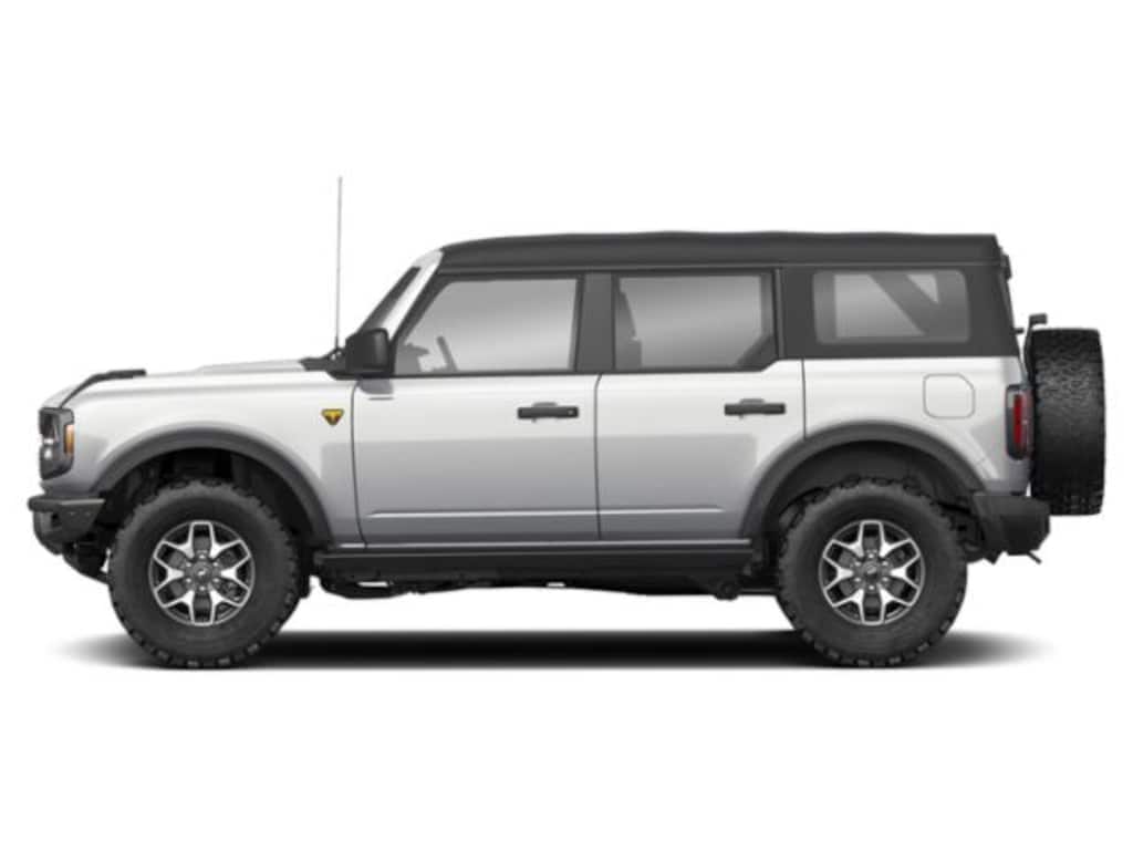 New 2025 Ford Bronco Badlands SUV