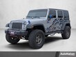  Jeep Wrangler JK Unlimited