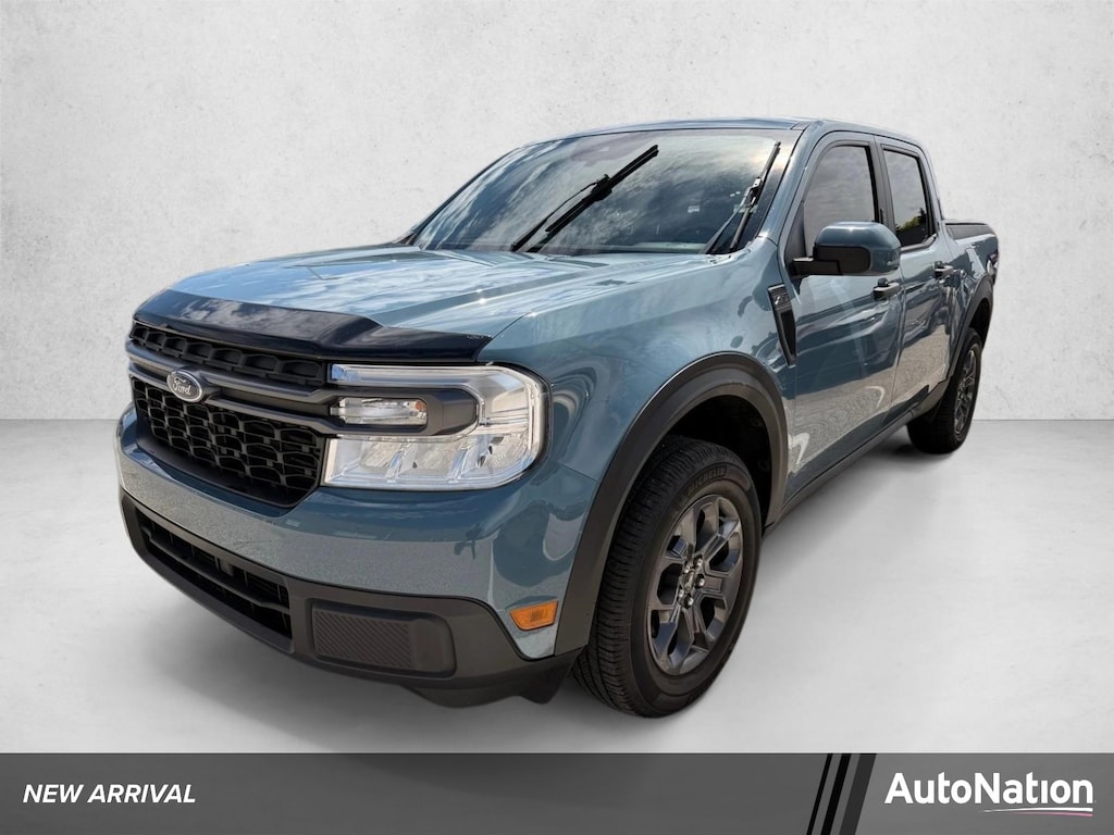 Certified 2023 Ford Maverick XLT Truck SuperCrew