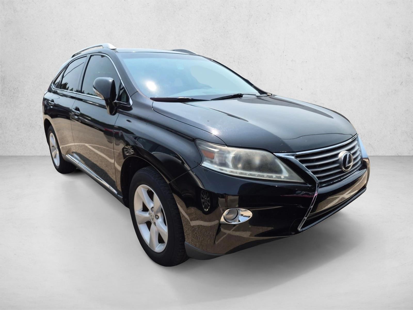 Used 2013 Lexus RX 350 with VIN 2T2ZK1BA0DC106145 for sale in Westlake, OH