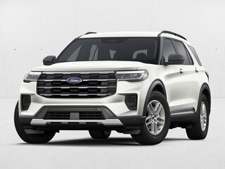 2025 Ford Explorer Active SUV