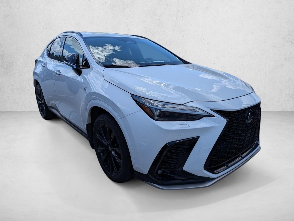 Used 2025 Lexus NX 350 NX 350 F SPORT Handling SUV