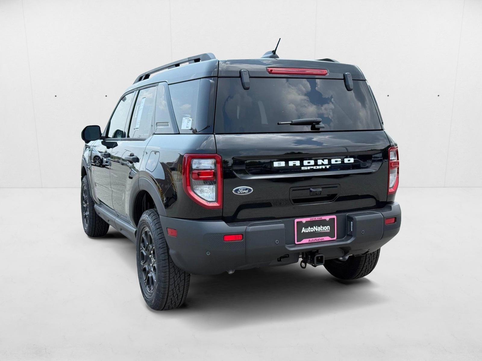 2025 Ford Bronco Sport Badlands - Photo 8
