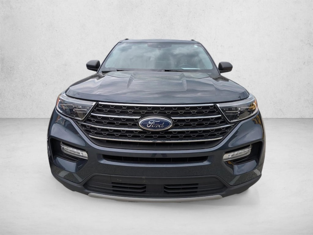 Certified 2023 Ford Explorer XLT SUV