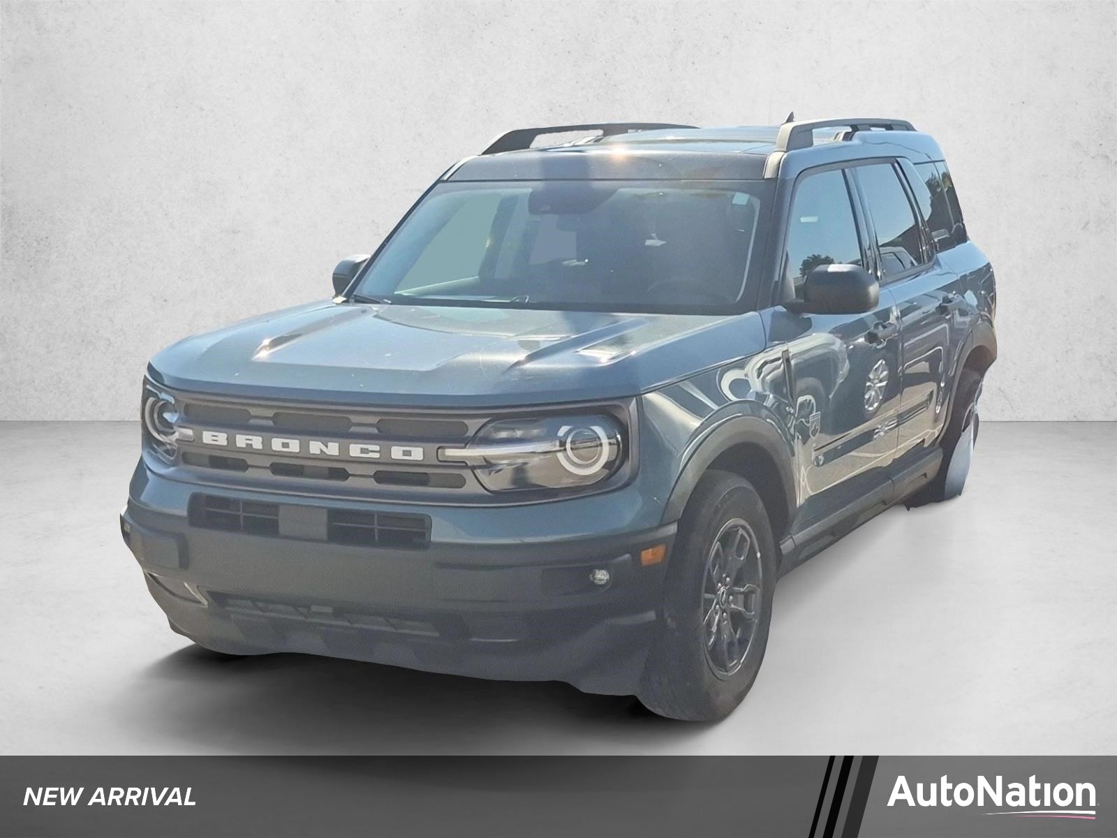 2023 Ford Bronco Sport