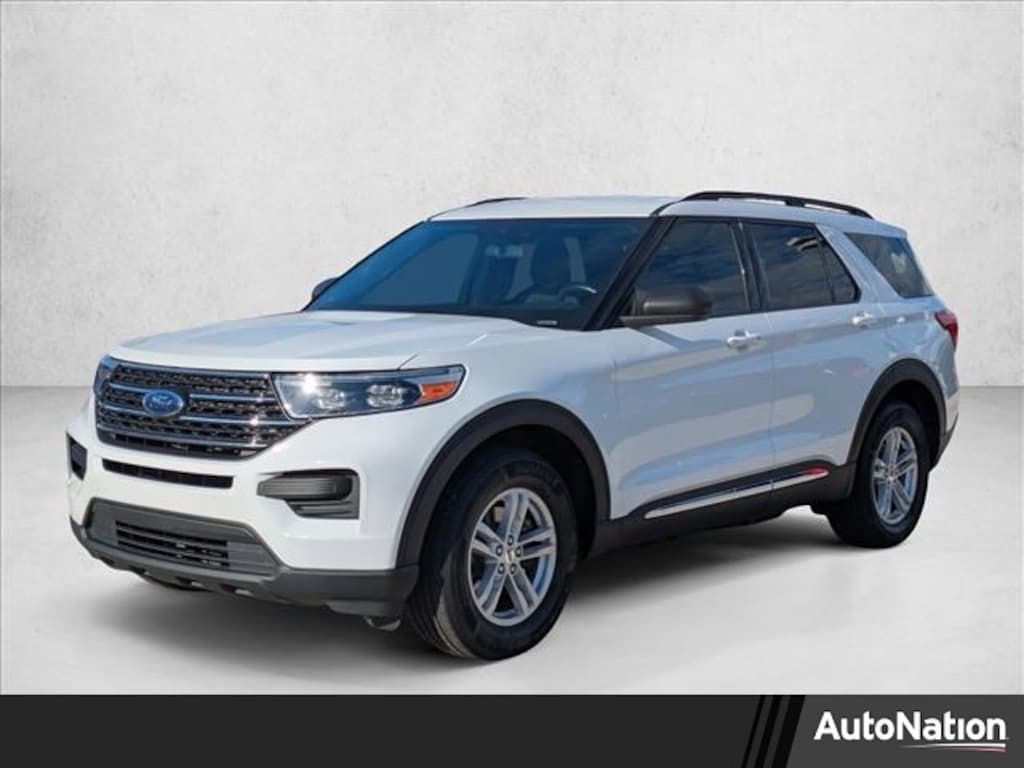Used 2020 Ford Explorer XLT SUV