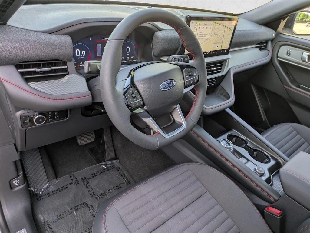 New 2026 Ford Explorer ST-Line SUV