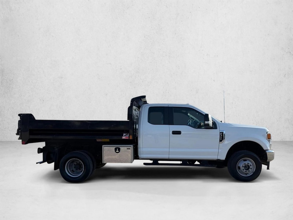 Used 2020 Ford F-350 Chassis XL Truck Super Cab