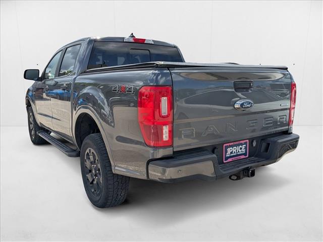 2019 Ford Ranger XLT photo 3