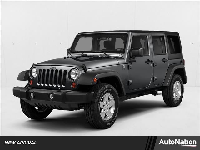 2017 Jeep Wrangler Sport S's photo