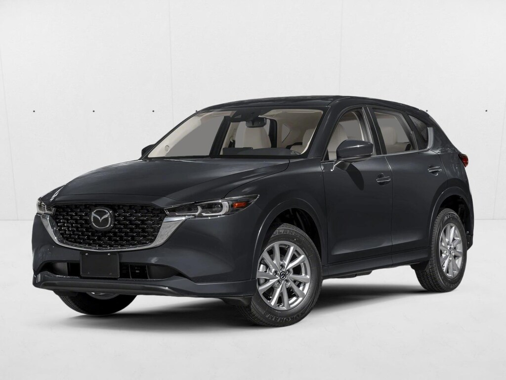 Used 2025 Mazda CX-5 2.5 S Preferred Package SUV