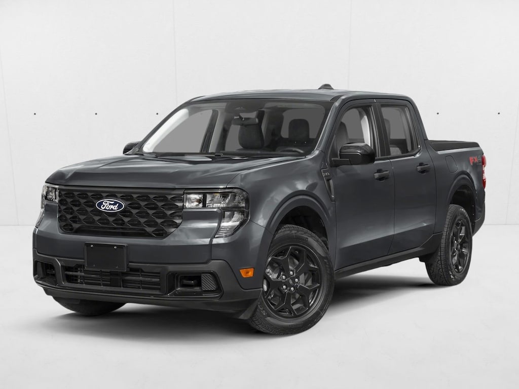 New 2026 Ford Maverick XLT Truck SuperCrew