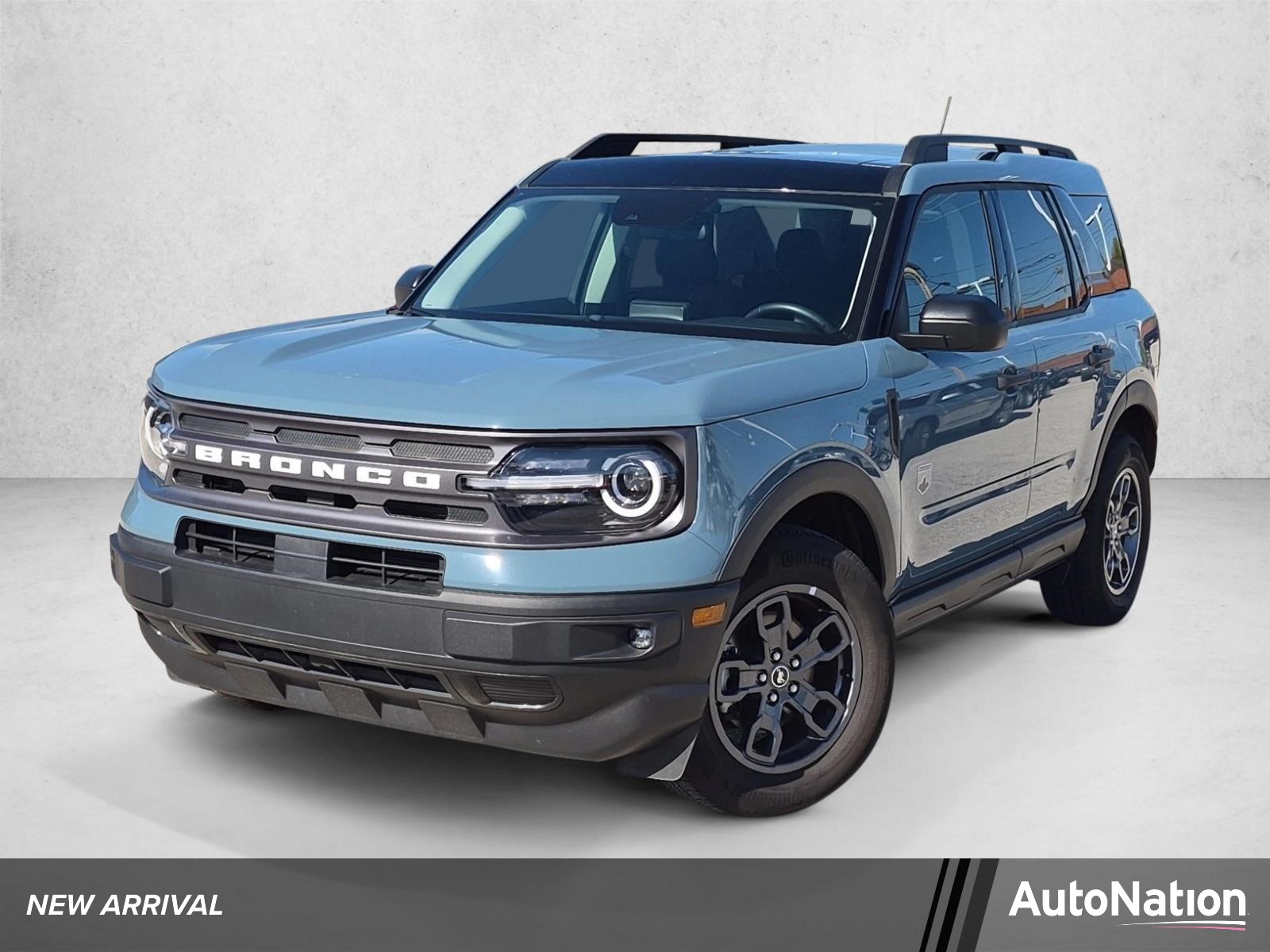 2023 Ford Bronco Sport