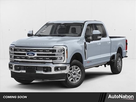 2026 Ford F-250 LARIAT Truck Crew Cab