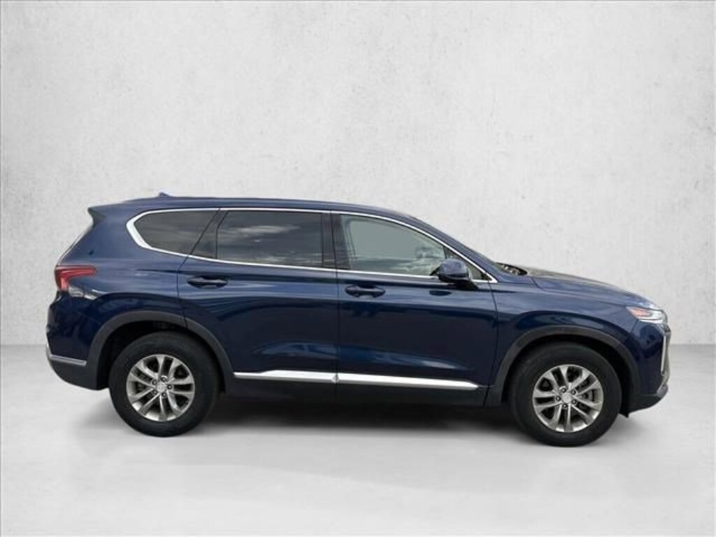 Used 2020 Hyundai Santa Fe SEL SUV
