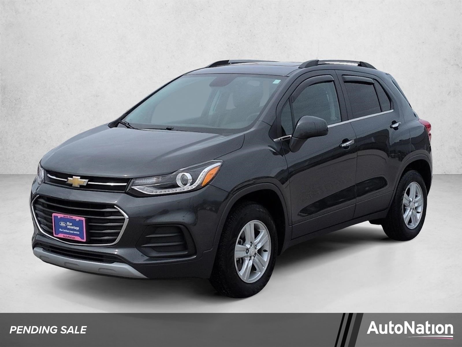 2020 Chevrolet Trax LT AWD's photo