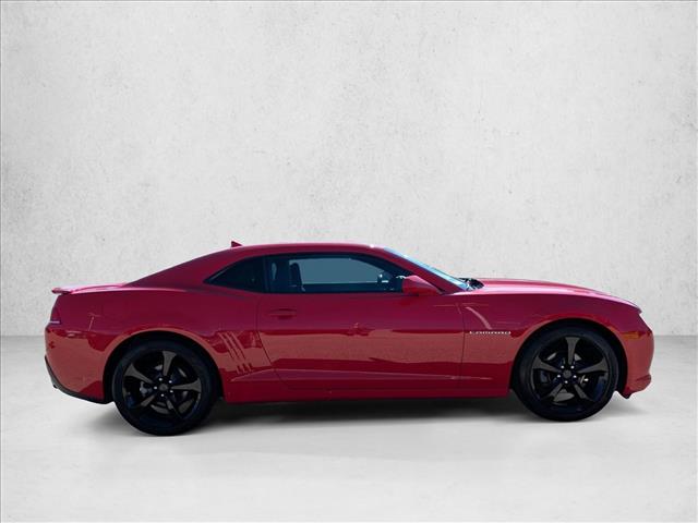 2015 Chevrolet Camaro 1LT photo 4