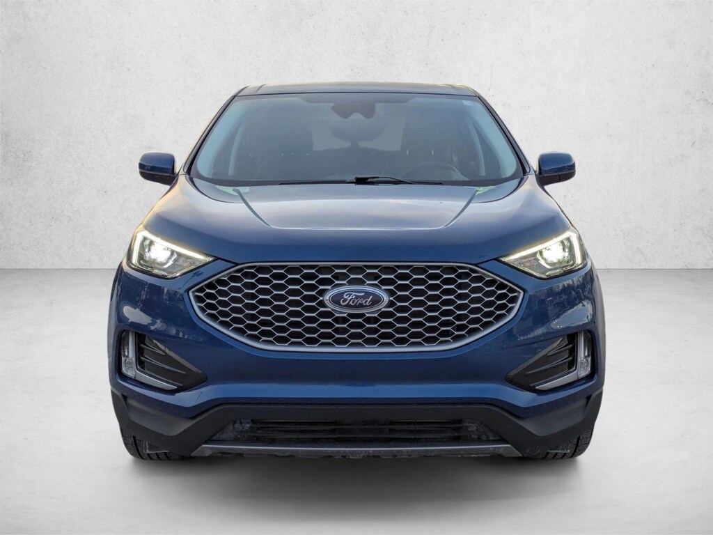 Certified 2024 Ford Edge SEL SUV