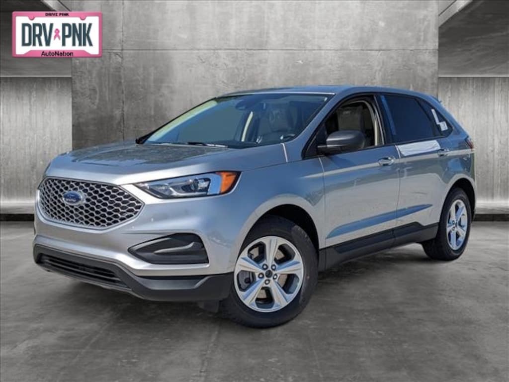 New 2024 Ford Edge For Sale at AutoNation Ford Amherst VIN