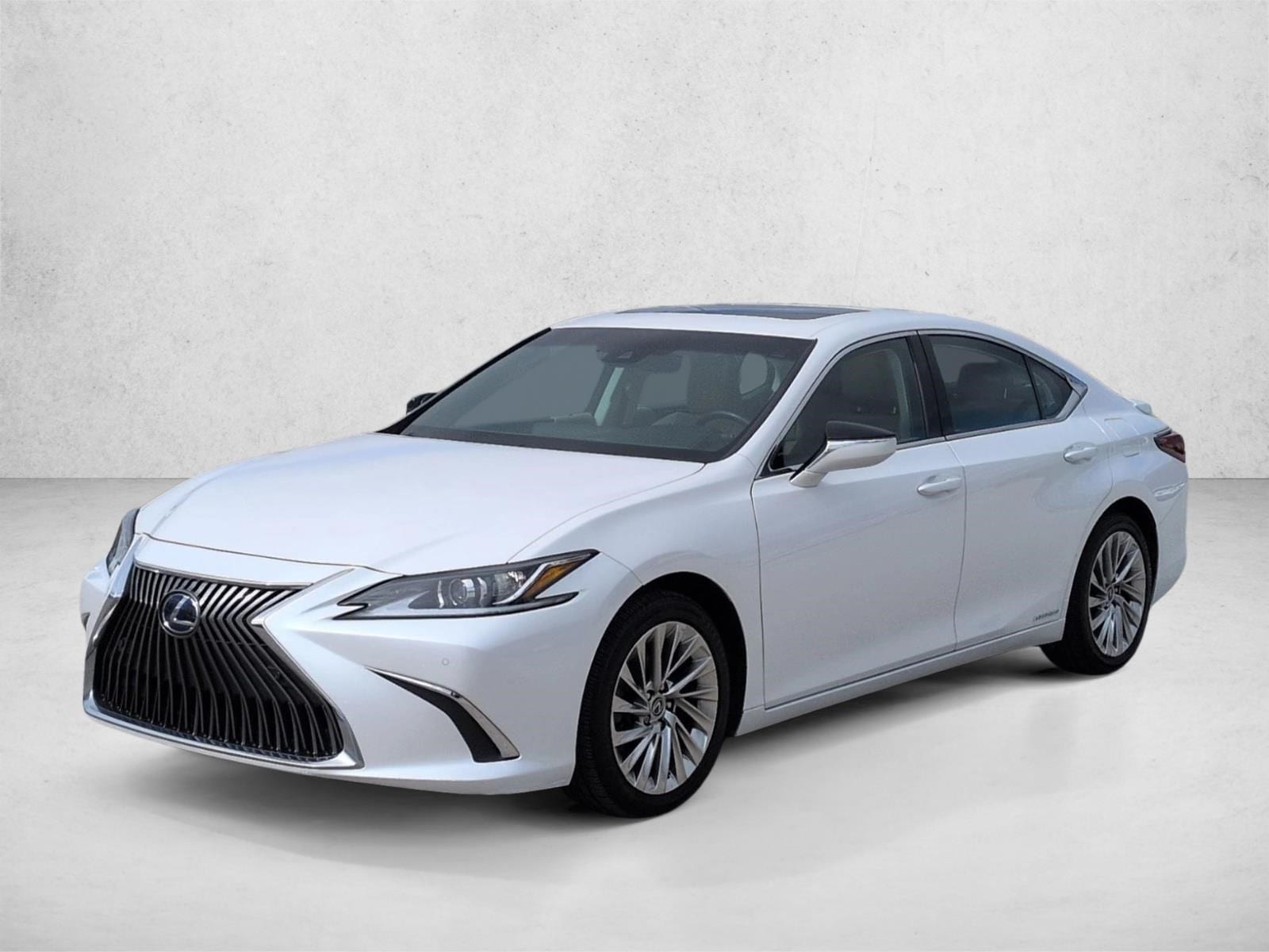 2020 Lexus ES Hybrid 300h