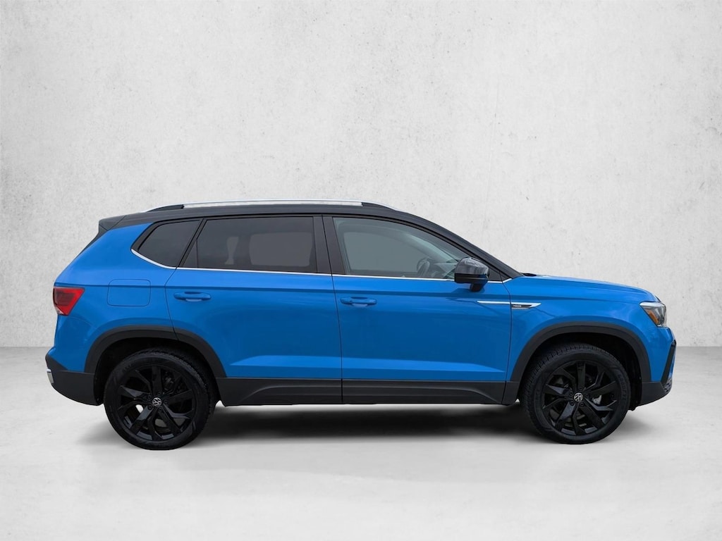 Certified 2024 Volkswagen Taos SE SUV