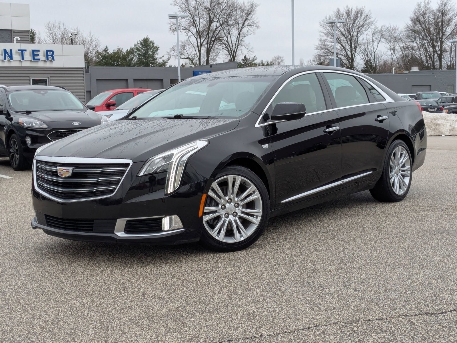 2019 Cadillac XTS Luxury's photo