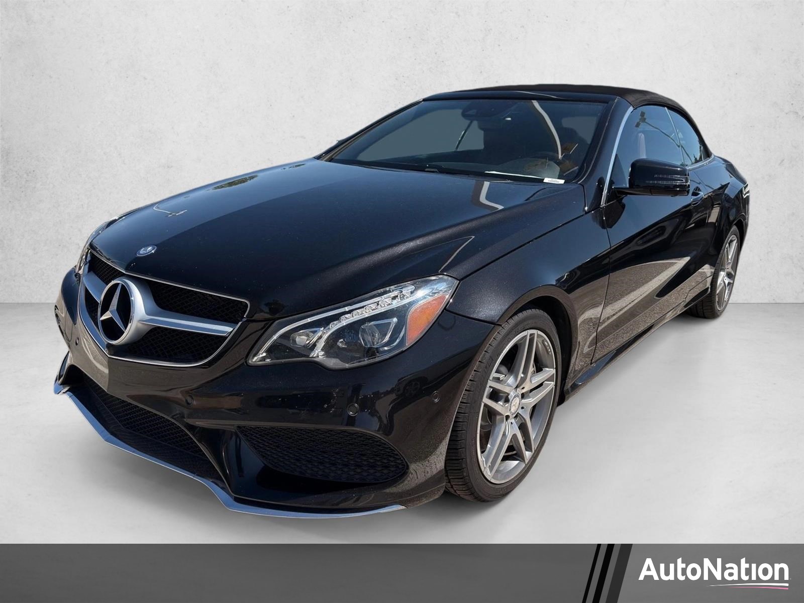 2014 Mercedes-Benz E-Class E550's photo