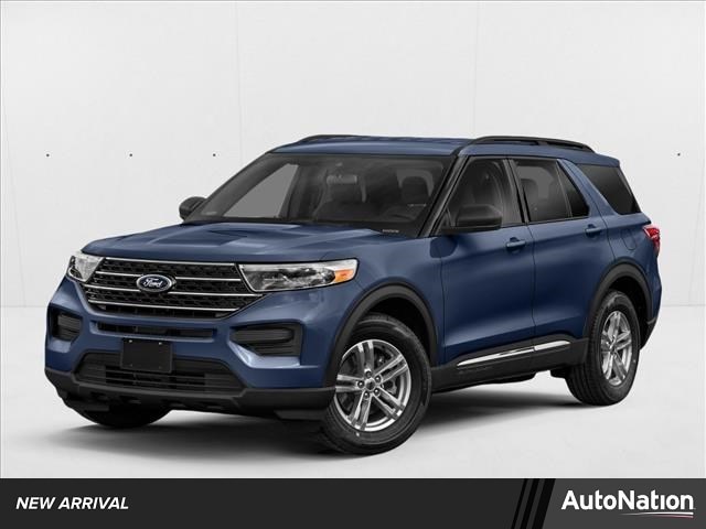 2023 Ford Explorer XLT 4WD's photo
