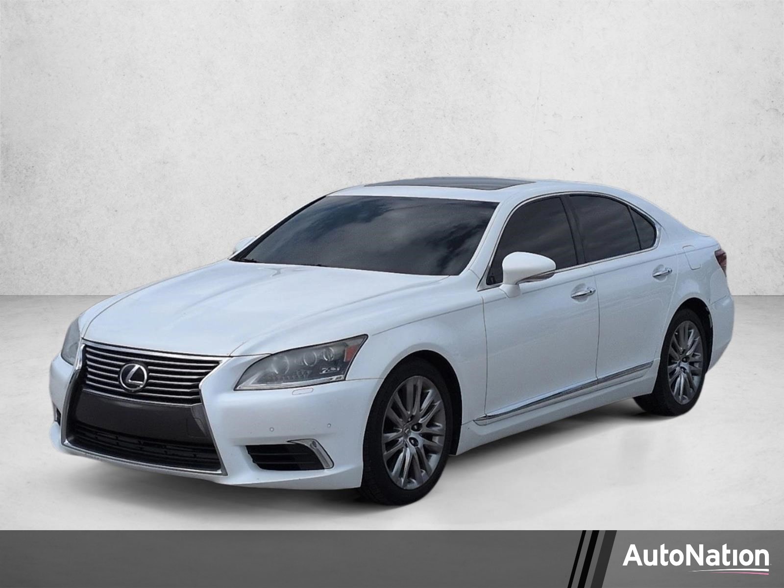 2013 Lexus LS 500 460 AWD's photo