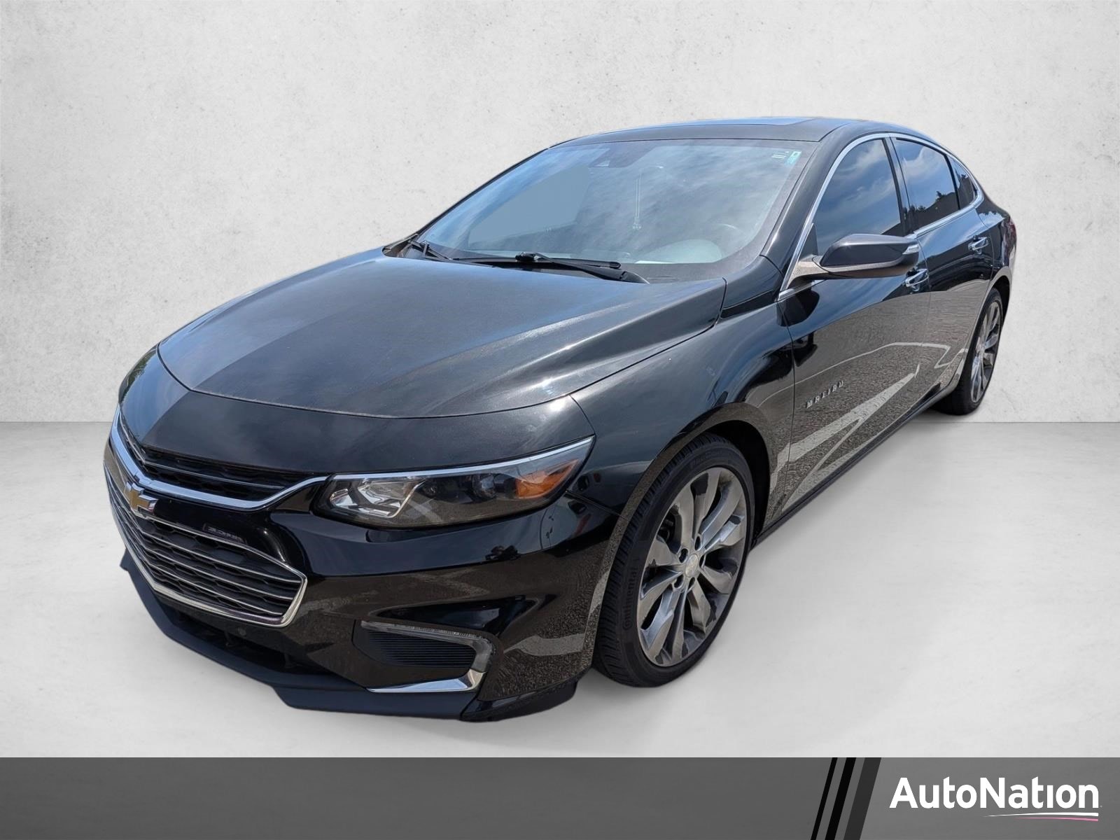 2016 Chevrolet Malibu 2LZ Premier's photo