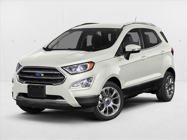 2018 Ford Ecosport SE's photo