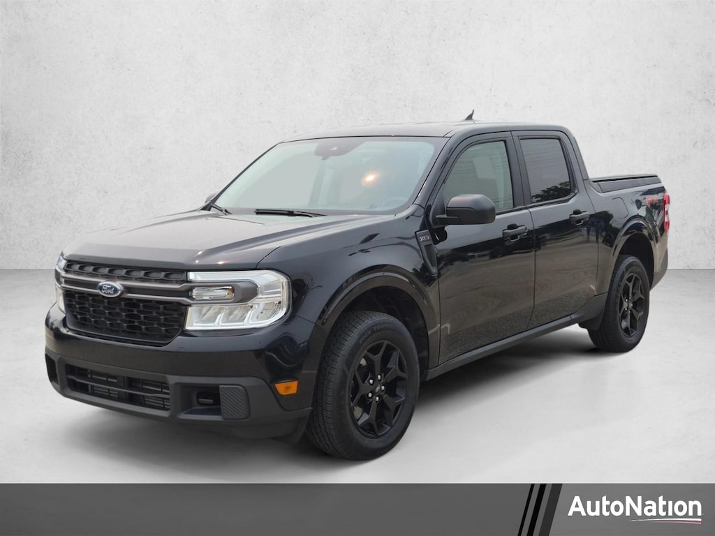 Certified 2024 Ford Maverick XLT Truck SuperCrew