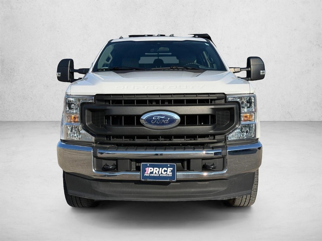 Used 2020 Ford F-350 Chassis XL Truck Super Cab