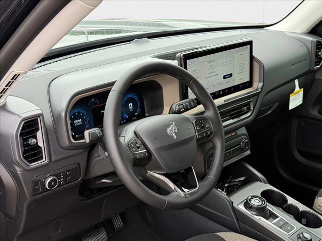 2025 Ford Bronco Sport Big Bend photo 3