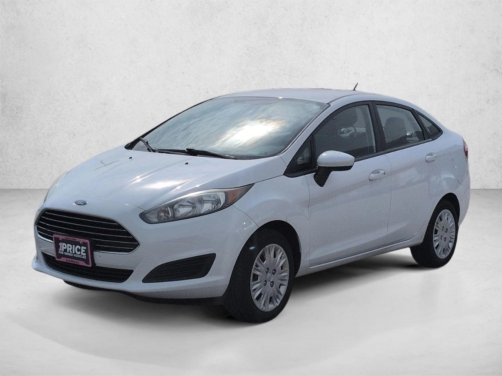 2017 Ford Fiesta S