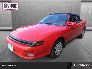 Used 1993 Toyota Celica GT Convertible