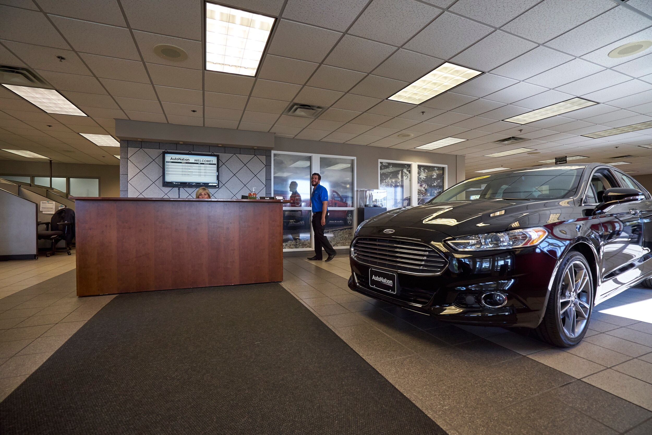 About AutoNation Ford White Bear Lake Minneapolis, MN