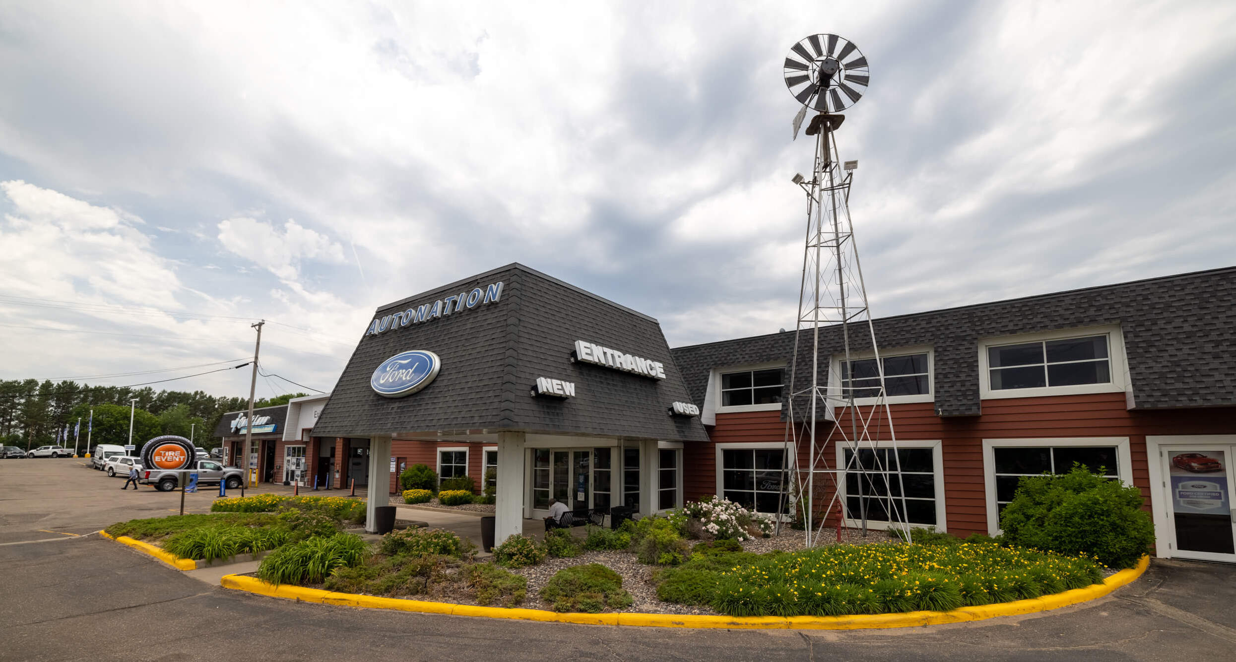 Finance Center | AutoNation Ford White Bear Lake