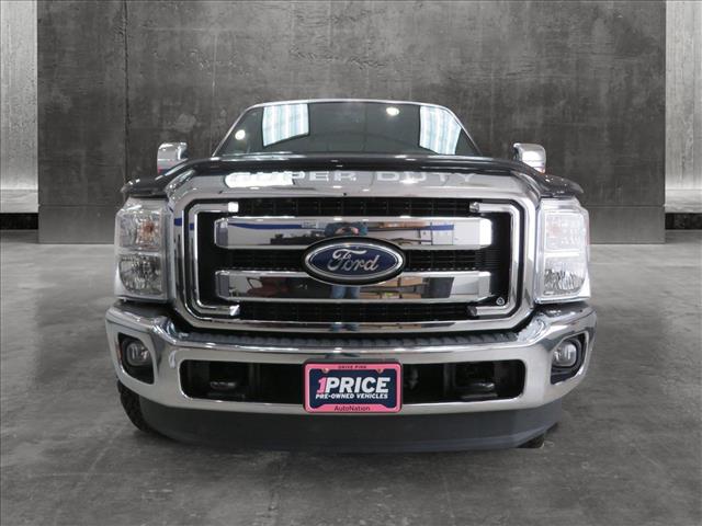 Used 2011 Ford F-250 Super Duty Lariat with VIN 1FT7W2B65BEA06442 for sale in White Bear Lake, Minnesota