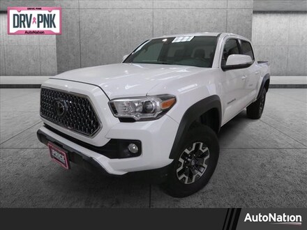 2019 Toyota Tacoma TRD Off Road Truck Double Cab