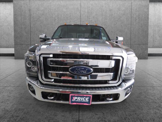 Used 2015 Ford F-250 Super Duty XLT with VIN 1FT7W2B69FEA63006 for sale in White Bear Lake, Minnesota