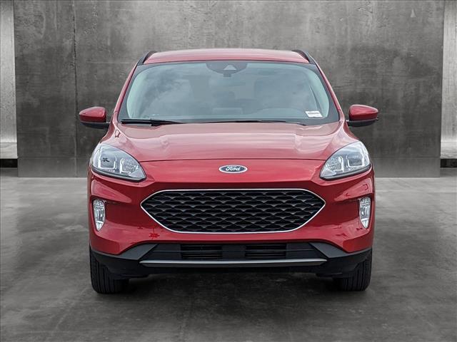 Used 2020 Ford Escape SEL with VIN 1FMCU9H63LUB00181 for sale in White Bear Lake, Minnesota