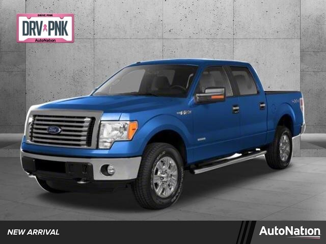 Used 2010 Ford F-150 XLT with VIN 1FTFW1EV2AKE01008 for sale in White Bear Lake, Minnesota