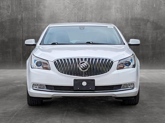 Used 2014 Buick LaCrosse  with VIN 1G4GA5GR2EF236825 for sale in White Bear Lake, Minnesota