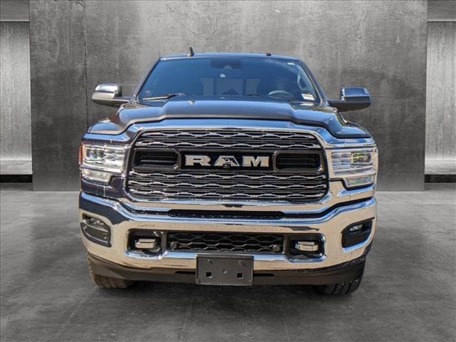 Used 2021 RAM Ram 3500 Pickup Limited with VIN 3C63R3RLXMG689202 for sale in White Bear Lake, Minnesota