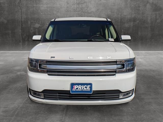 Used 2019 Ford Flex Limited with VIN 2FMHK6D80KBA04417 for sale in White Bear Lake, Minnesota