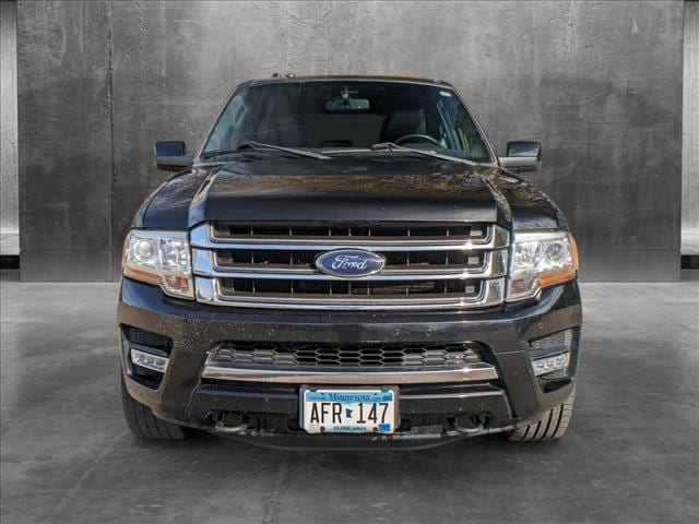 Used 2016 Ford Expedition Limited with VIN 1FMJK2AT2GEF38999 for sale in White Bear Lake, Minnesota